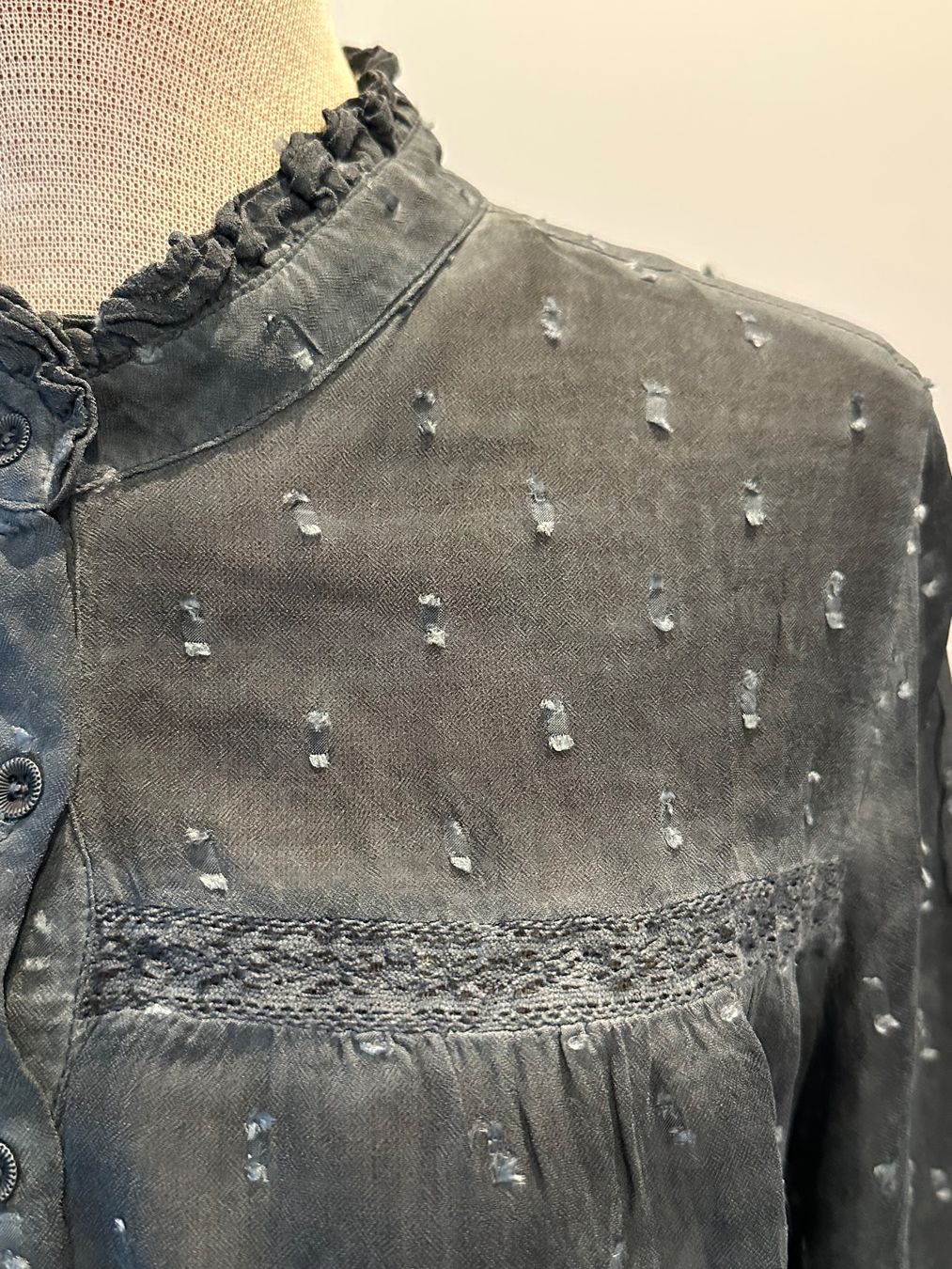 Nile Blusen: Bluse von Nile – Gebraucht aus Embrach von aha55 1