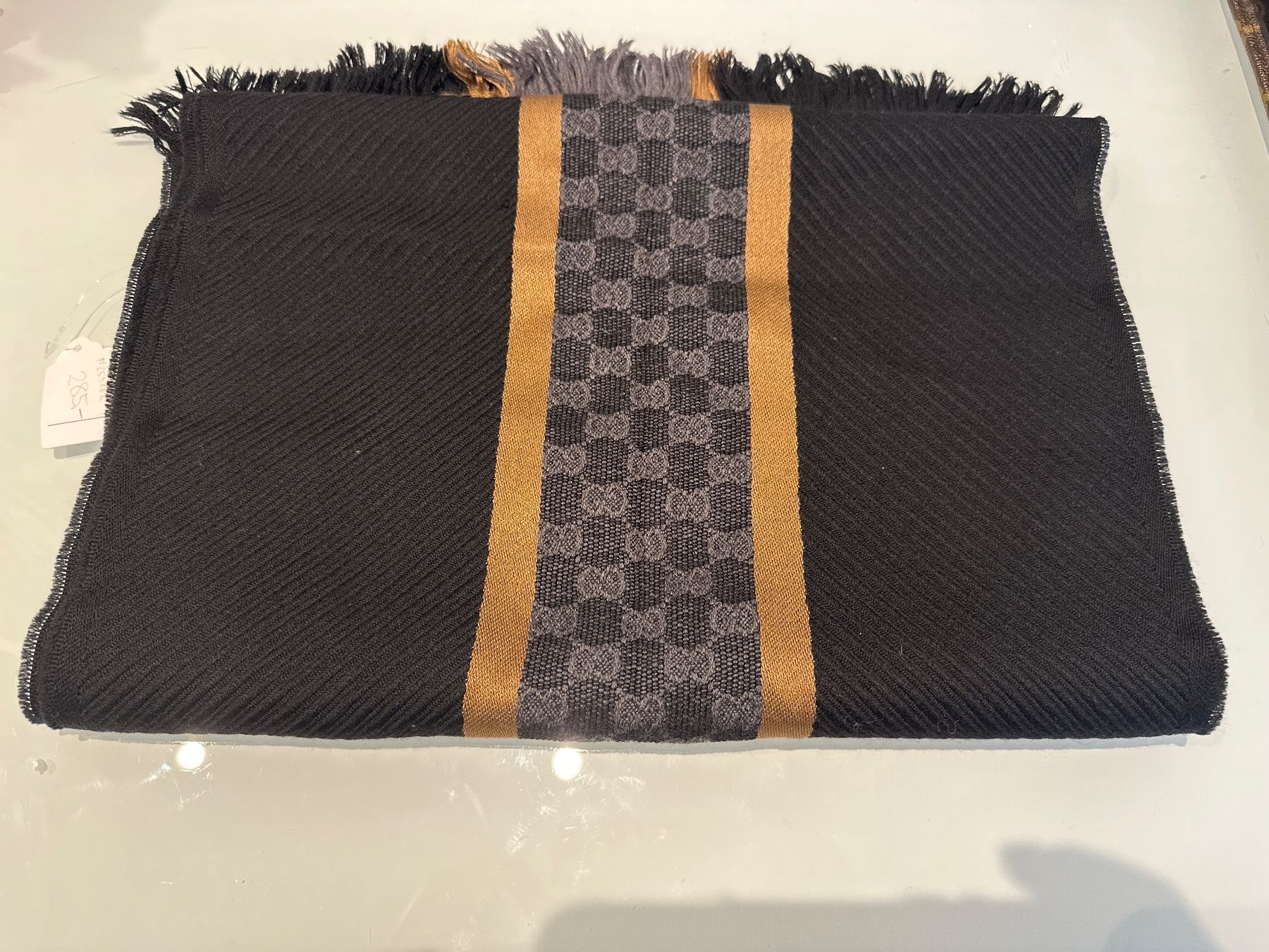 Gucci Foulard & Sciarpe: Gucci Schal - Nr. 1157 – Usato da Hittnau venduto da LuxAndMore 3