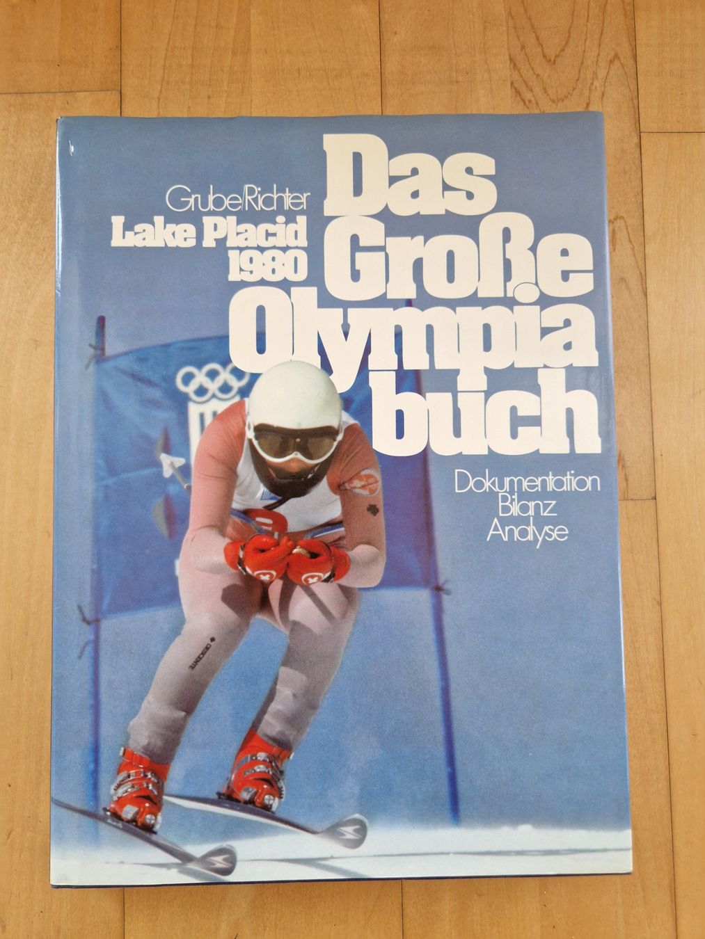 Livres: Olympia Bücher Sammlung - Winterspiele 1984 bis 1994 – D'occasion à Wallisellen par soat 2