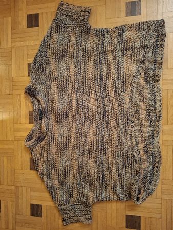 AMISU Pullover Strick 