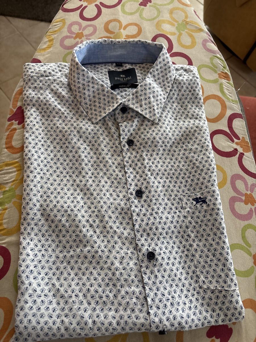 Paul Kehl Camicie: Chemise Paul kehl xxl – Nuovo (secondo la descrizione) da Blonay venduto da Ollorvi 3