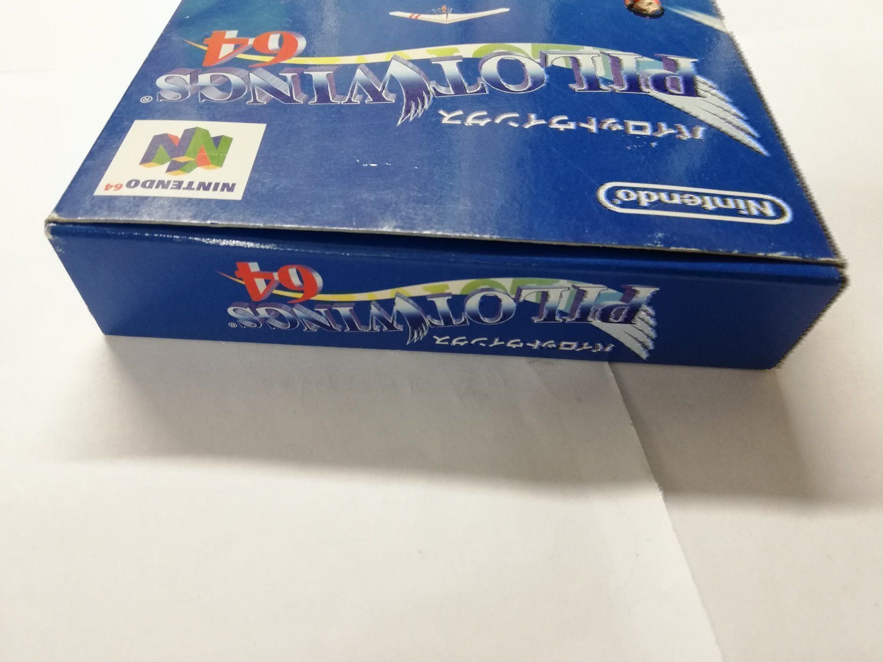 Nintendo Giochi: Pilotwings 64 / NTSC-J / Nintendo 64 – Usato da St. Gallen venduto da zorro_dc 2