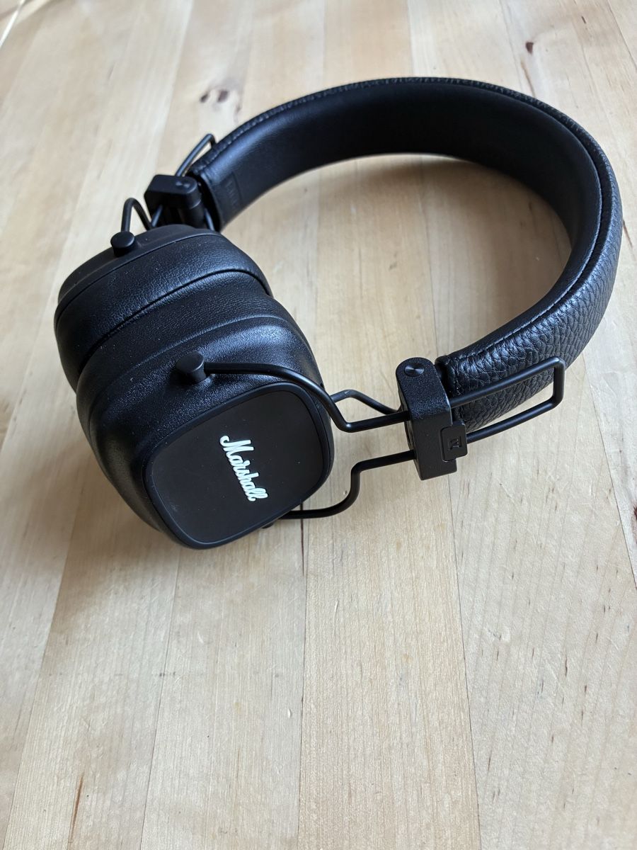 Marshall Cuffie: Marshall Kopfhörer (Major V) – Nuovo (secondo la descrizione) da Frenkendorf venduto da _noemi.g