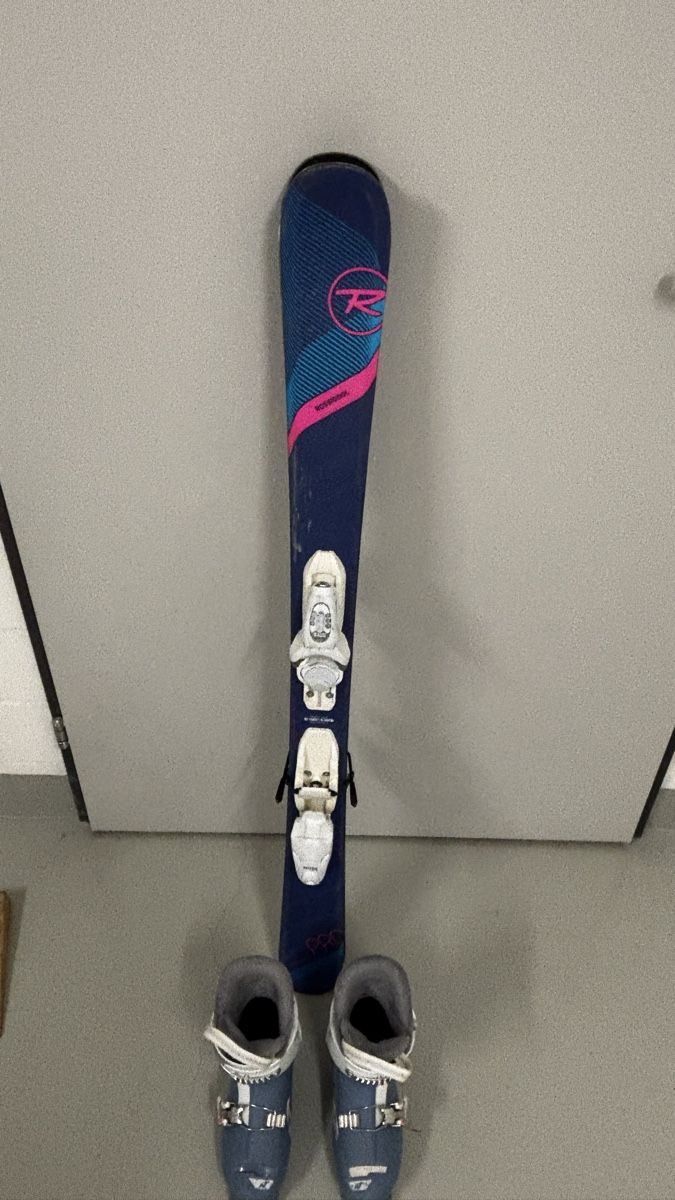 Nordica Scarpe per ragazze: Nordica Speedmachine 21.5cm – Usato da Oetwil am See venduto da FrozenGrace 4