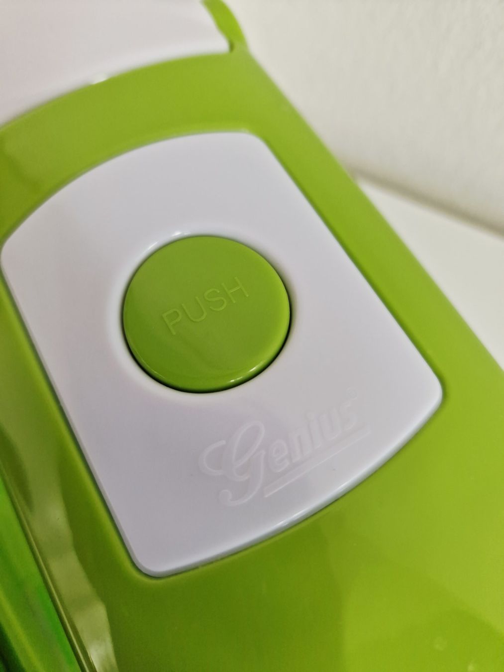 Küchengeräte: Küchenhelfer Gemüseschneider von Genius – Gebraucht aus Hallau von CHACLA 4