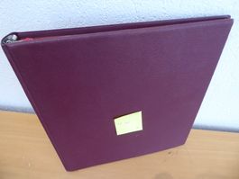Interessantes Album Schweiz mit 20 Seiten Inhalt