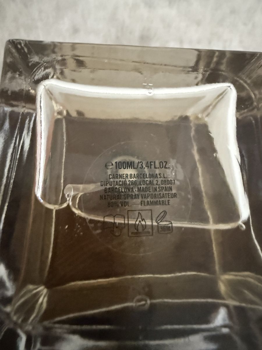 Profumi & Eau de Toilette: CARNER Revolución 100ml 90% full – Usato da Lausanne venduto da Alex_7586 1