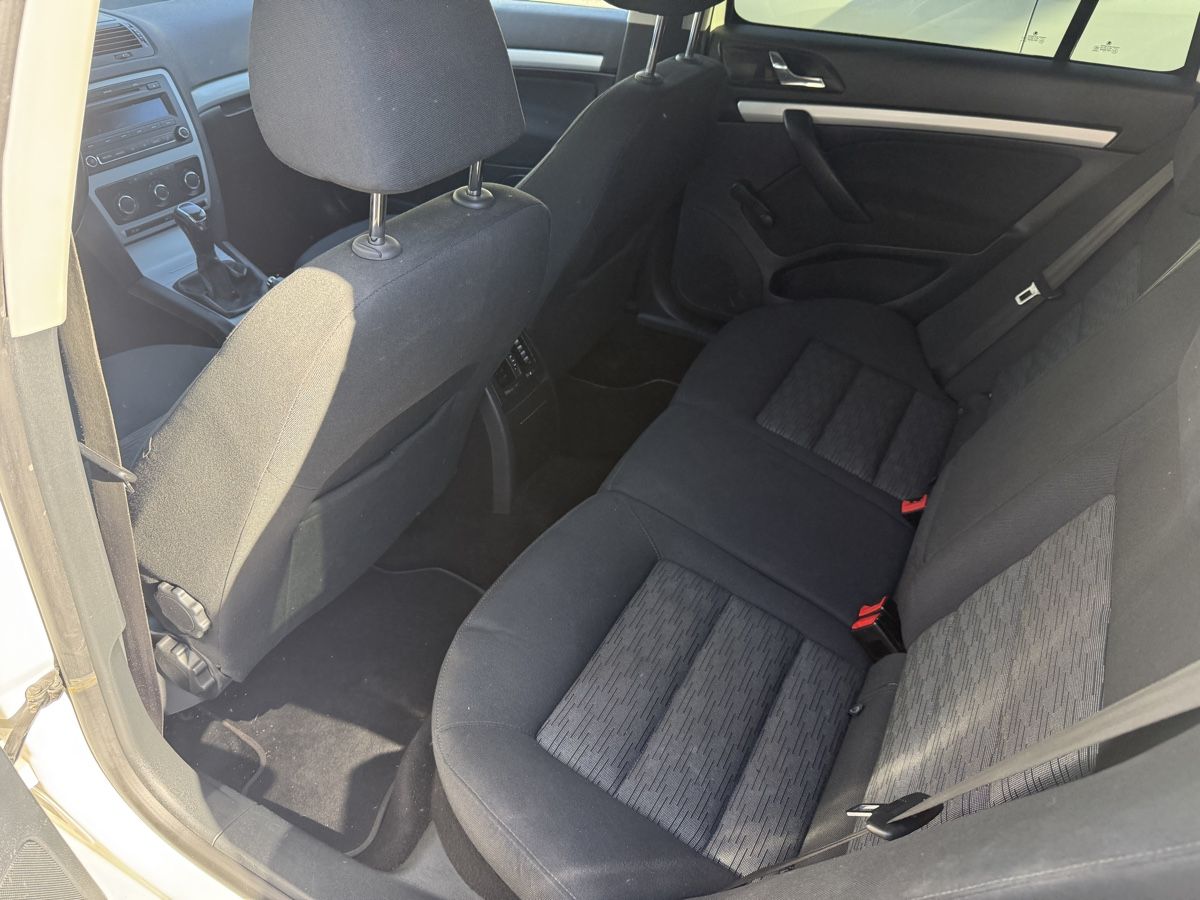 Skoda Automobili: Skoda Octavia C 1.8 4x4 – Usato da Domat/Ems venduto da Opmofe 7