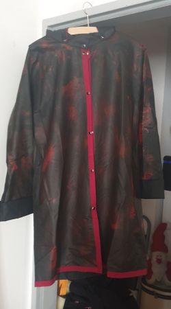 Raincoatlady.com Gr. XS