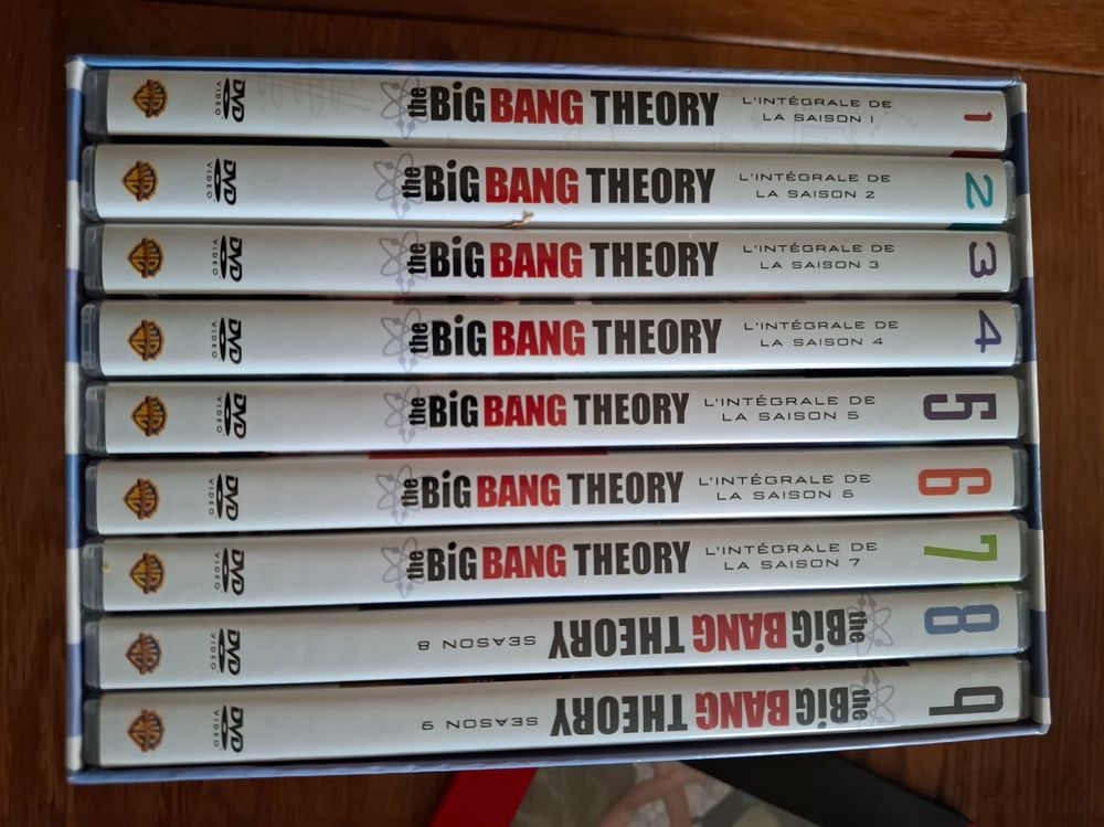 Big Bang Theory | Kaufen auf Ricardo