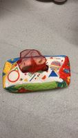 Neu Baby Tasche mit Tüechli, Motorikförderung, Top!