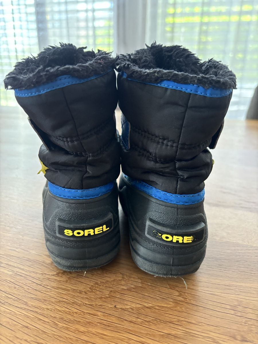 Sorel Scarpe per ragazzi: Sorel Winterstiefel  – Usato da Muhen venduto da Claudi1985 3
