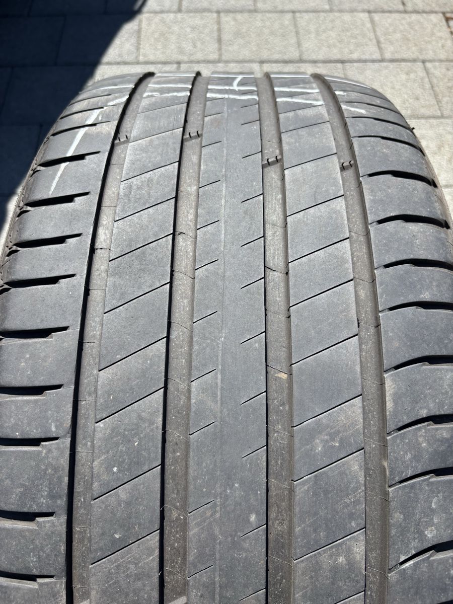 Pneumatici & Ruote complete: 285/40 ZR20 Michelin – Usato da Lausen venduto da mikula02 1