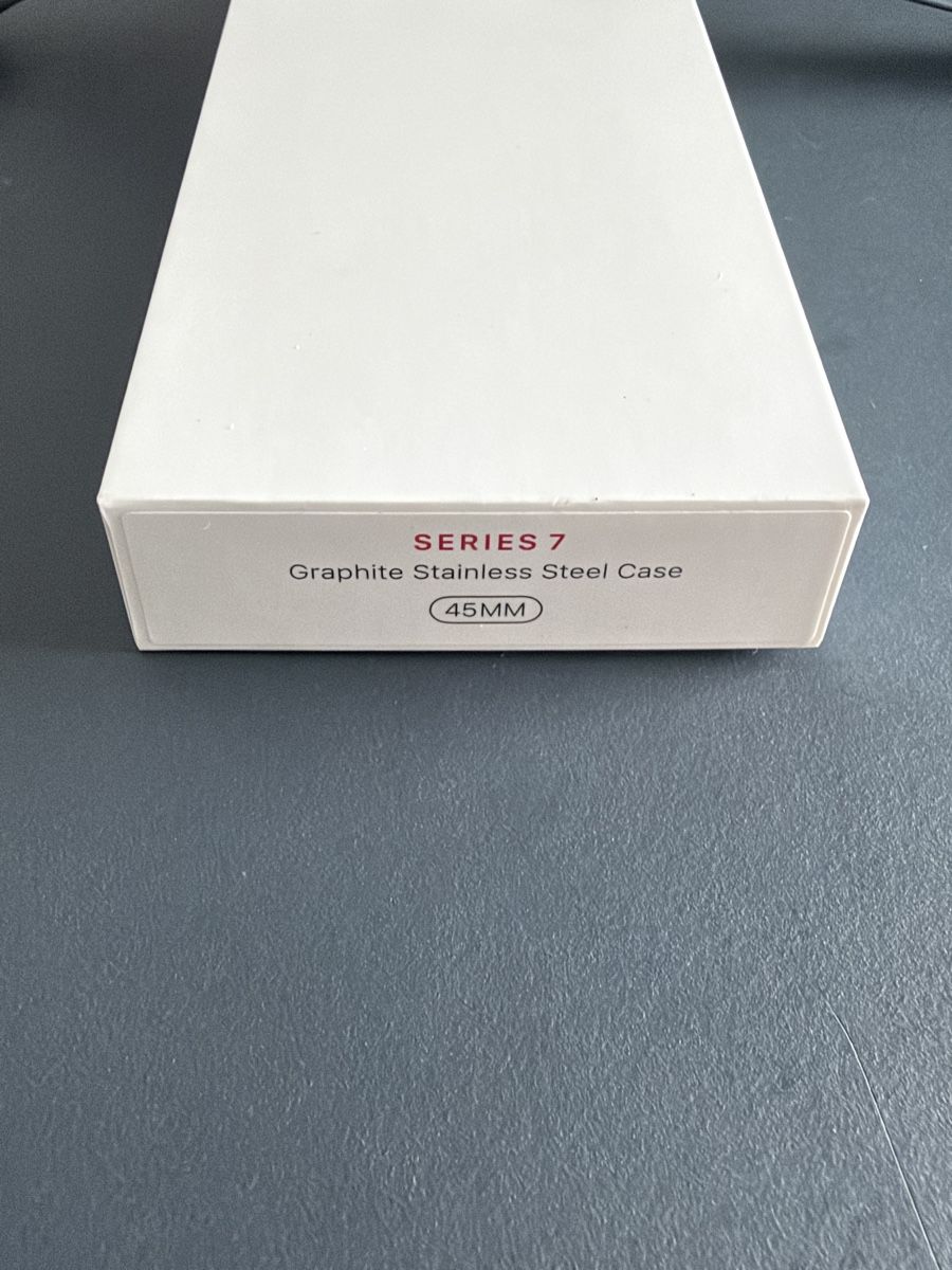 Apple Smartwatch: Apple watch Series  7 – Usato da Zürich venduto da arb_9qhc 7