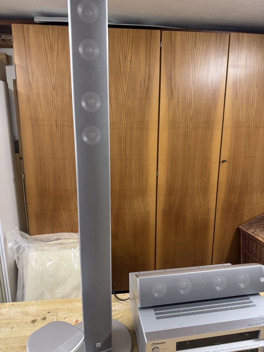 Pioneer Amplificatori: Dolbisuroundanlage  – Usato da Breil/Brigels venduto da Rolideplazes 1
