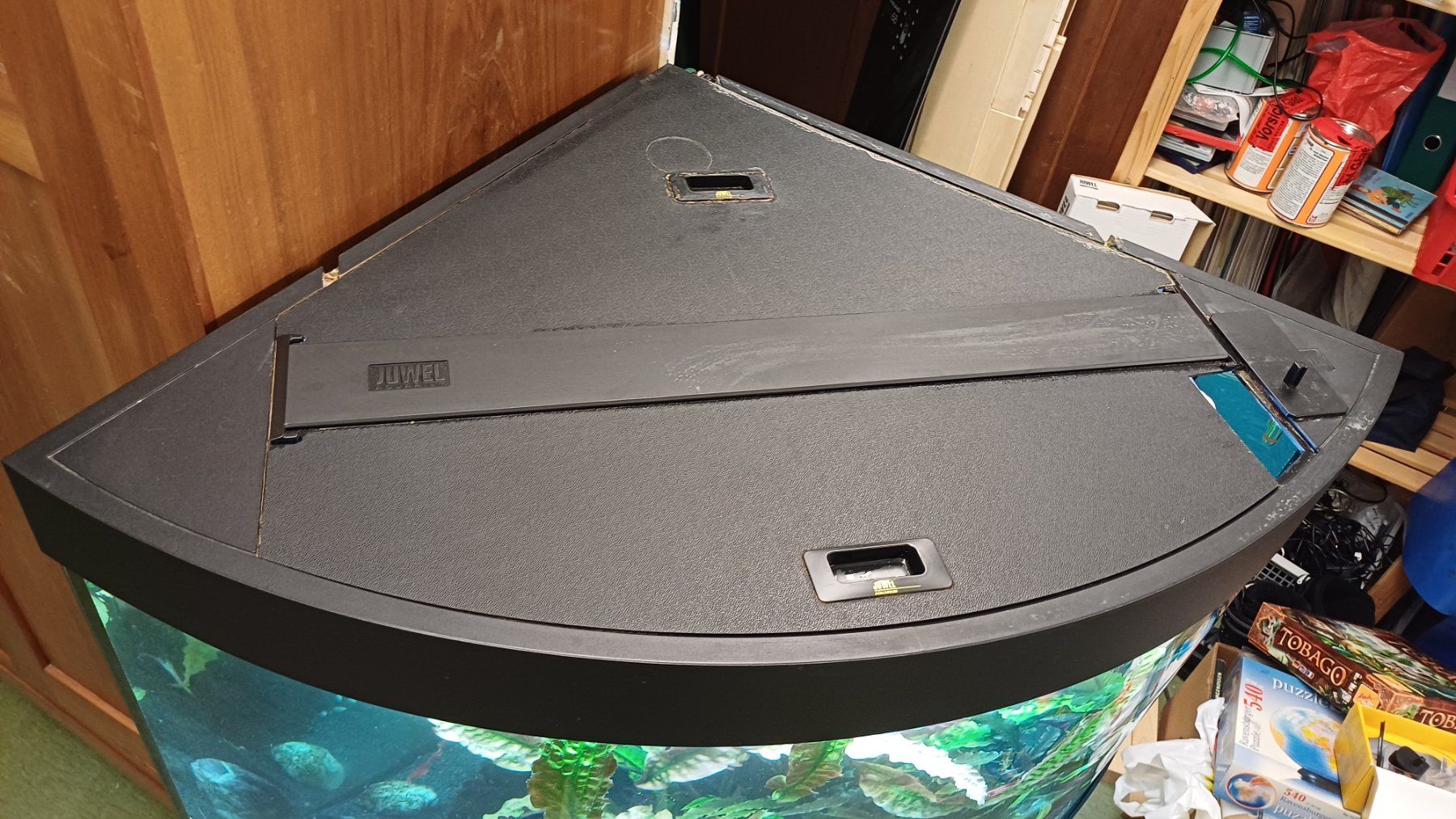 Juwel Acquari: Aquarium Juwel Trigon – Usato da Degersheim venduto da Alphi 3