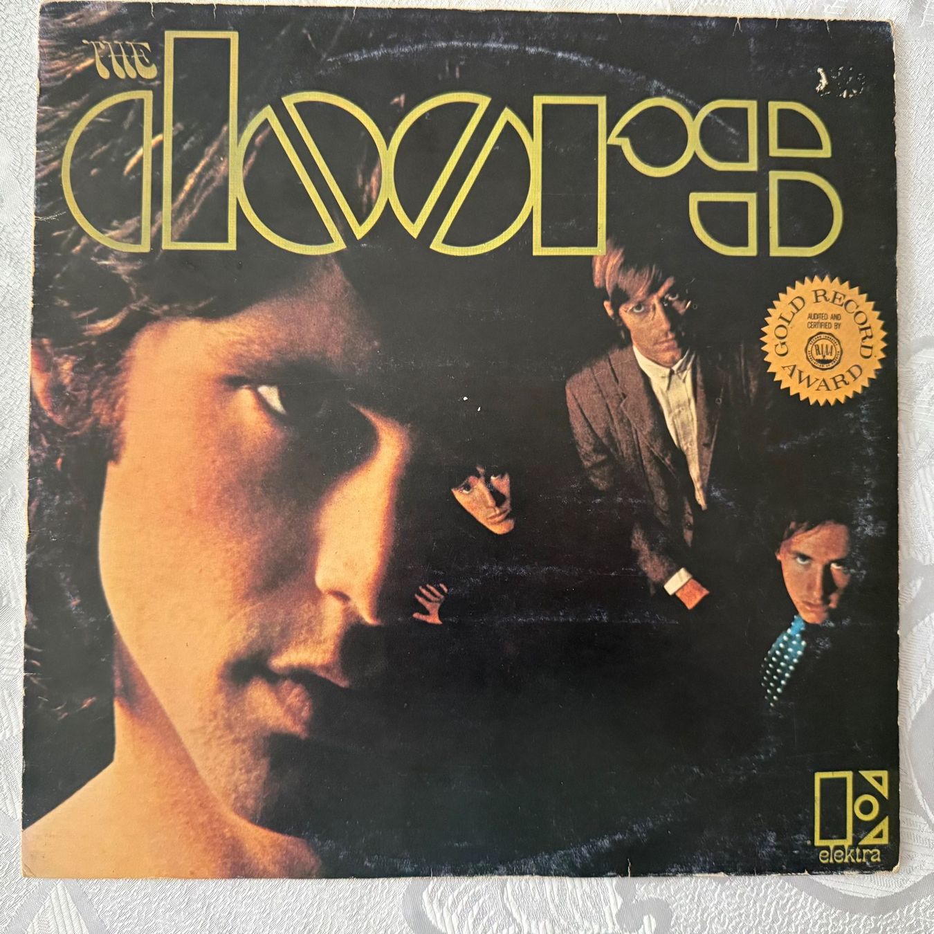 Dischi in vinile: THE DOORS - THE DOORS – Usato da Zürich venduto da fehlton