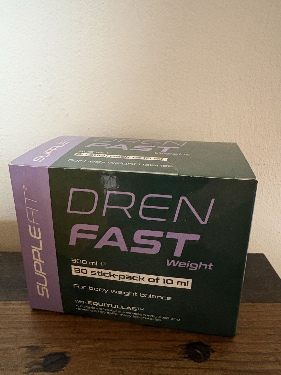 Cibi & Specialità: Dren Fast Set – Nuovo e nell'imballaggio originale da Zizers venduto da van_7qp2 2