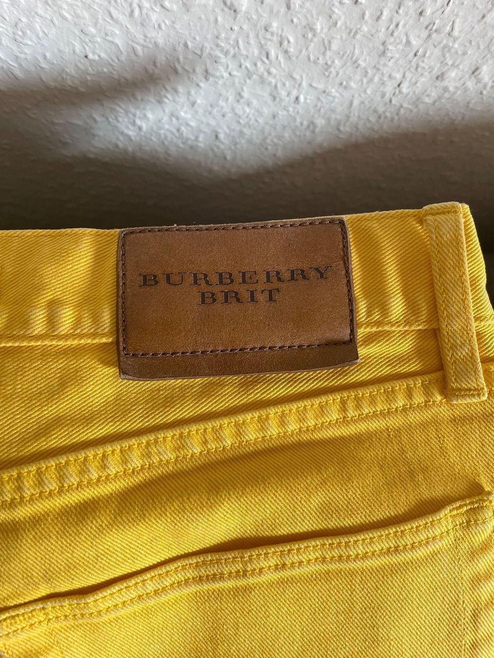 Burberry Jeans: Jeans Burberry W30 L34 – Usato da genève venduto da champanonono 3