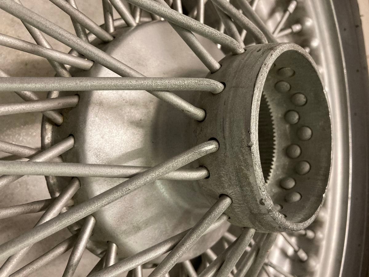 Firestone Pneus & Kompletträder: Speichenrad Oldtimer – Gebraucht aus Kaiseraugst von wombat51 2