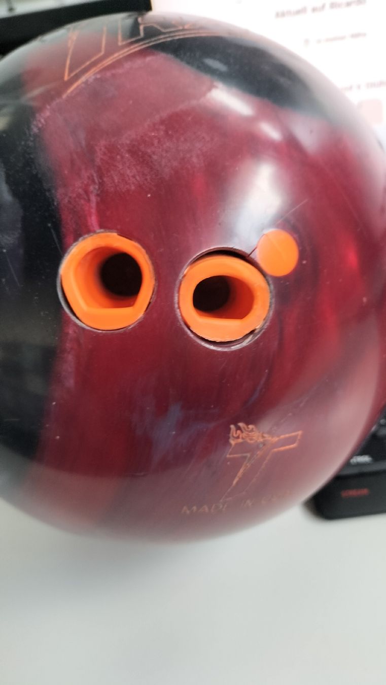 Jeux: Bowlingkugel – D'occasion à Zürich par KRISTALL88 1
