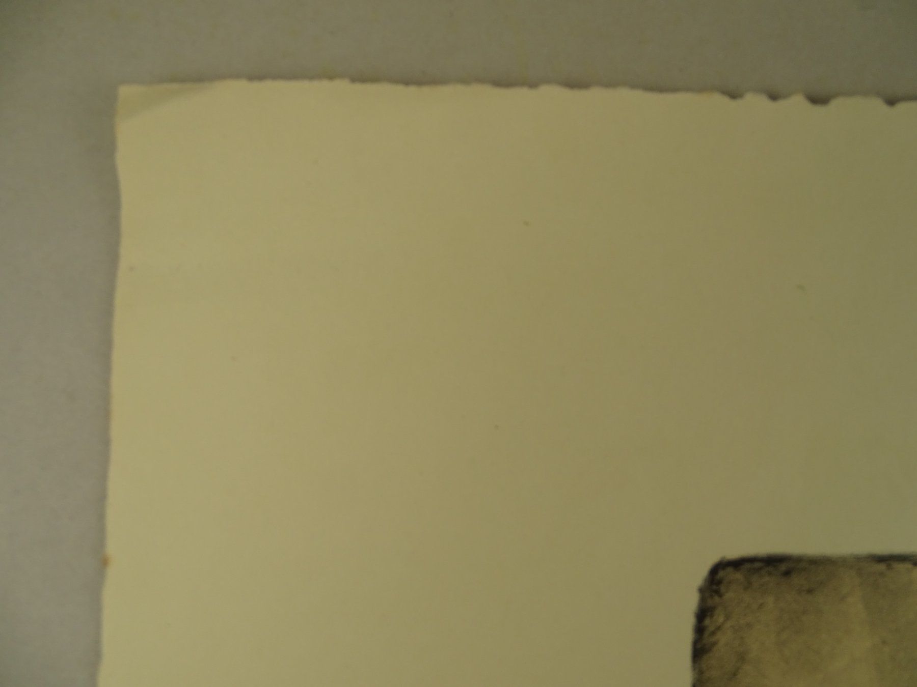 Grafica & Litografie: BURKHARD MANGOLD: HAUSKONZERT, LITHOGRAPHIE – Usato da Grüningen venduto da Kartensammler 4