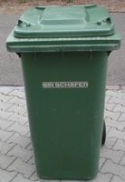 240 Liter Grüncontainer