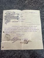 Albergo Colonne Chiasso 1910