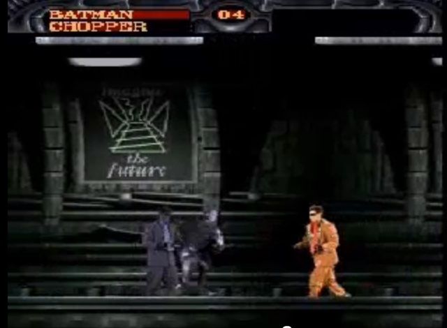 Nintendo Giochi: Batman Forever - Super Nintendo - SNES - mit Anleitung – Usato da Zuerich venduto da Dorsi 9