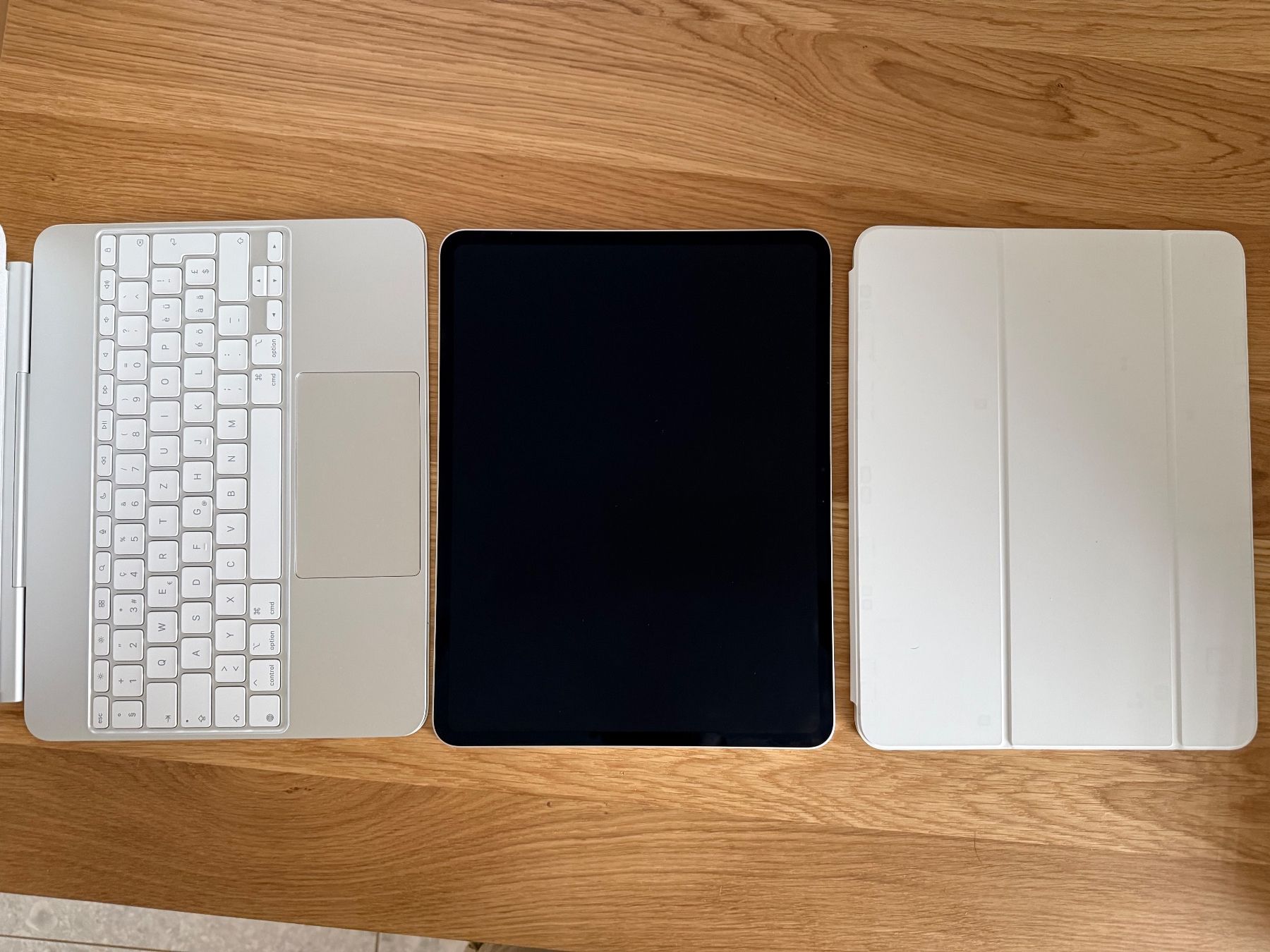 IPad Pro 13“ M4 1TB Nano-texture Wifi | wie neu (Neu und
