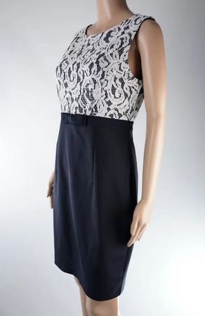 Phase Eight Etuikleid Kleid Gr. US 8 / D 36 (S)