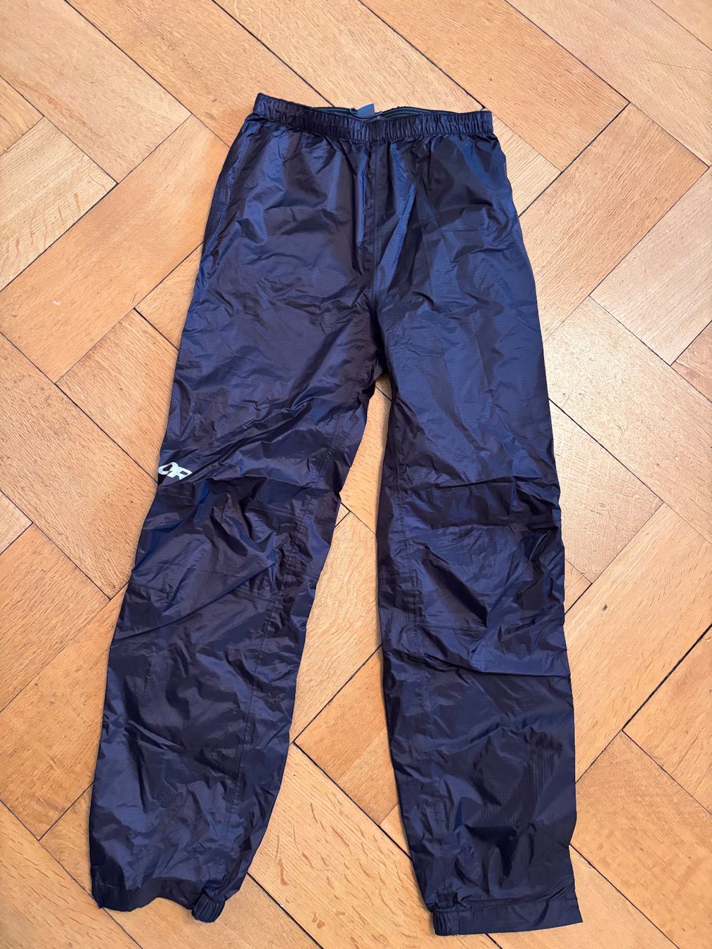 Pantaloni: Leichte Regenhose, XS, 152 – Usato da Zürich venduto da gucks
