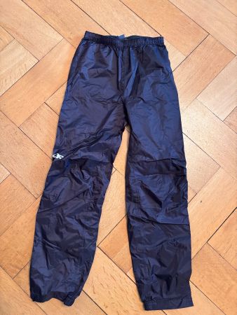 Leichte Regenhose, XS, 152