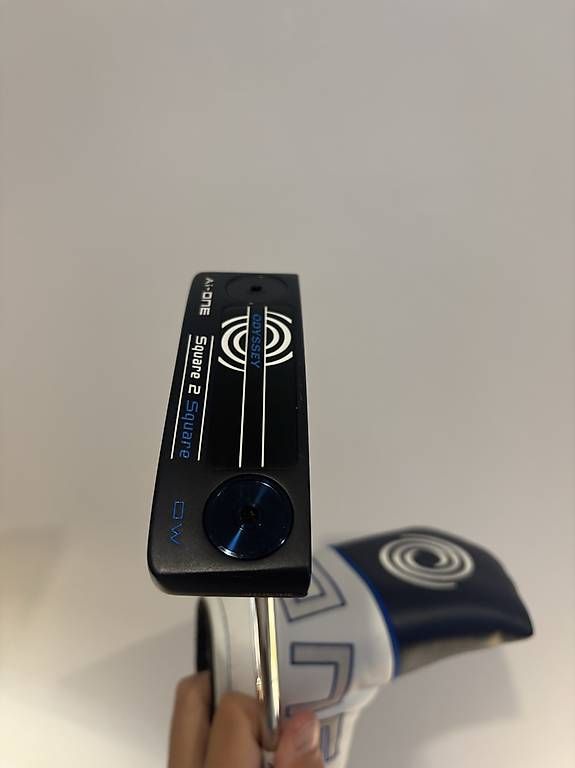 Odyssey Mazze & Set: Odyssey Ai-ONE Square 2 Square  État neuf – Usato da Sion venduto da Alpin_Golf 3