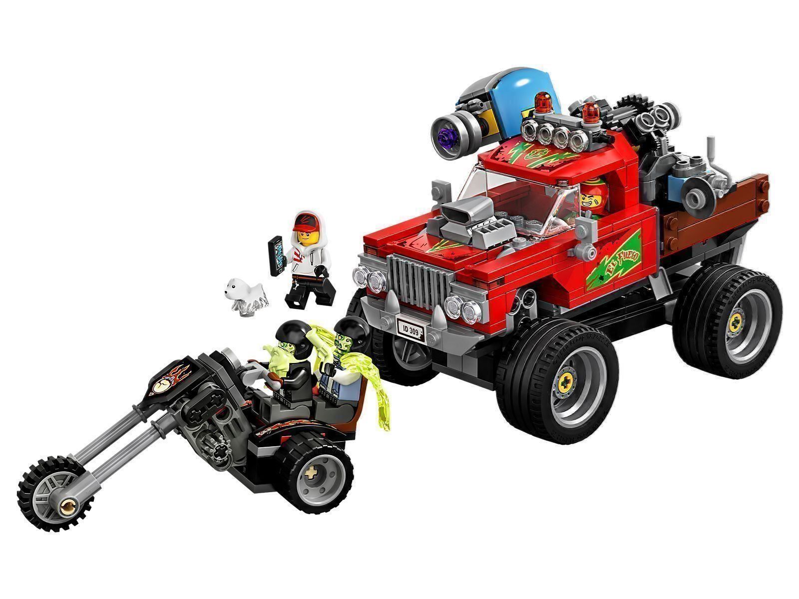Lego Kit di costruzioni: Lego Hidden Side 70421  -  Neu und OVP – Nuovo e nell'imballaggio originale da Nidau venduto da goodone21 1