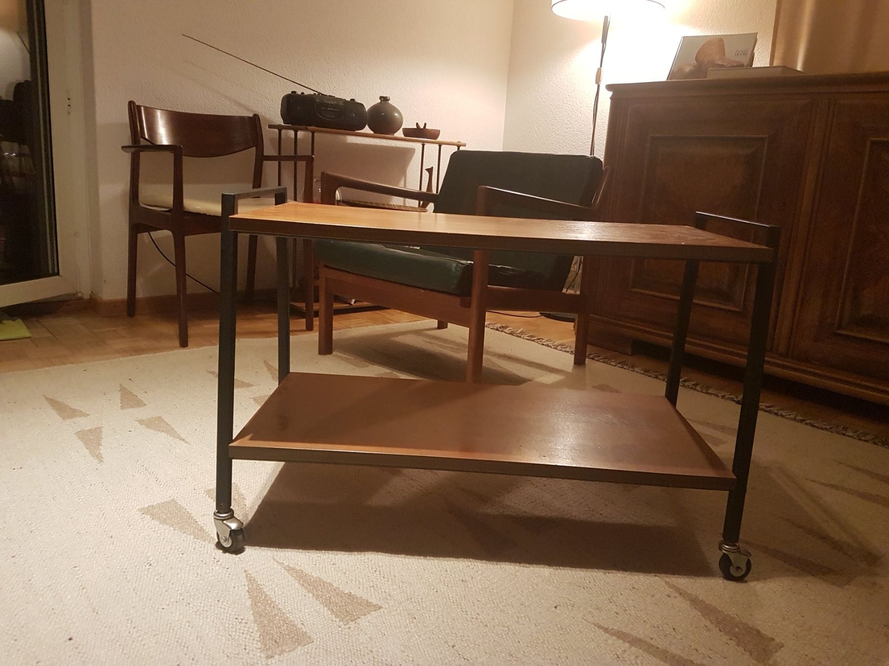 Tavoli: Tisch Teak vintage – Usato da Wallisellen venduto da Swissline11 4