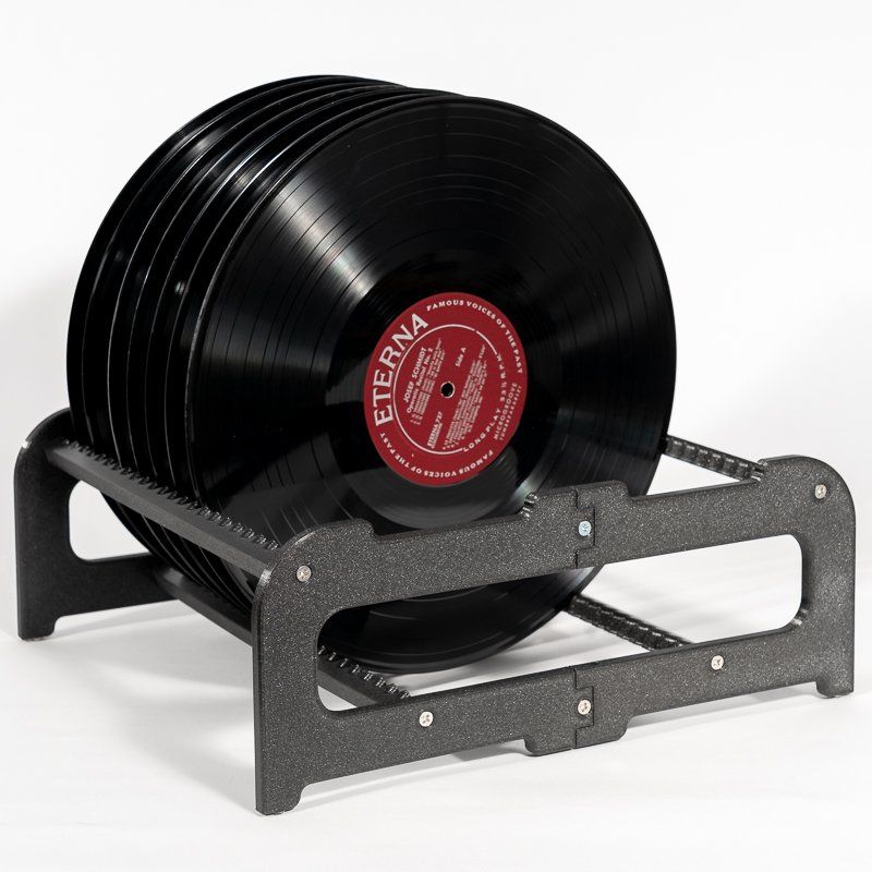 Dischi in vinile: Schallplatten Trocknungsständer XL – Usato da Au ZH venduto da raccoon_audio 1