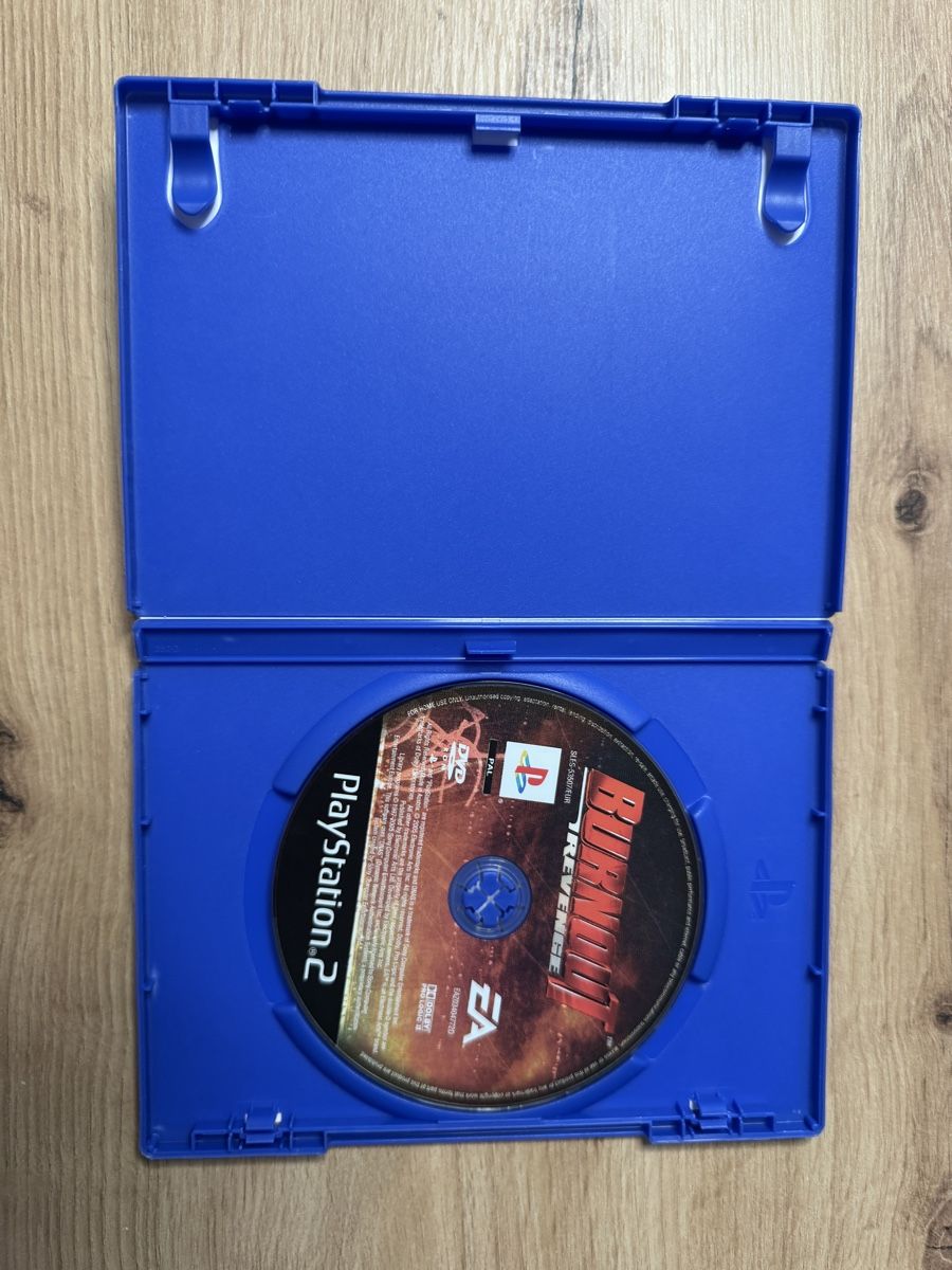 Sony Giochi: PlayStation 2 Spiel Burnout Revenge – Usato da Biberist venduto da etesummer 2