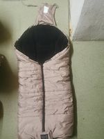 Fusssack für Kinderwagen 