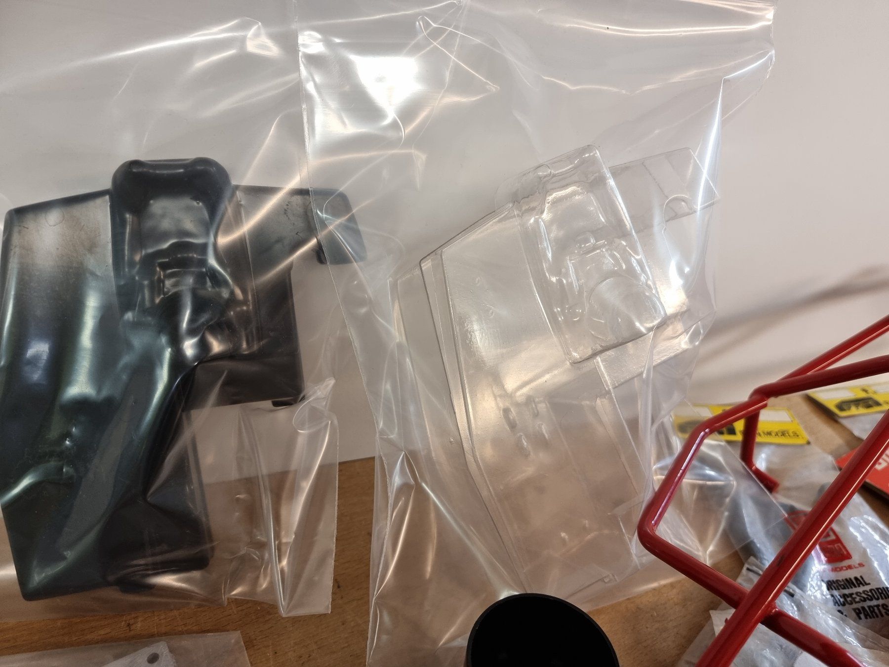 Graupner Modellismo RC: Gepard 3 Graupner (Kyosho Tamiya Robbe) Set 4 – Nuovo (secondo la descrizione) da Ballwil venduto da Roboter 7