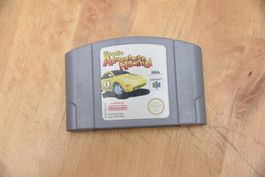 Beetle Adventure Racing