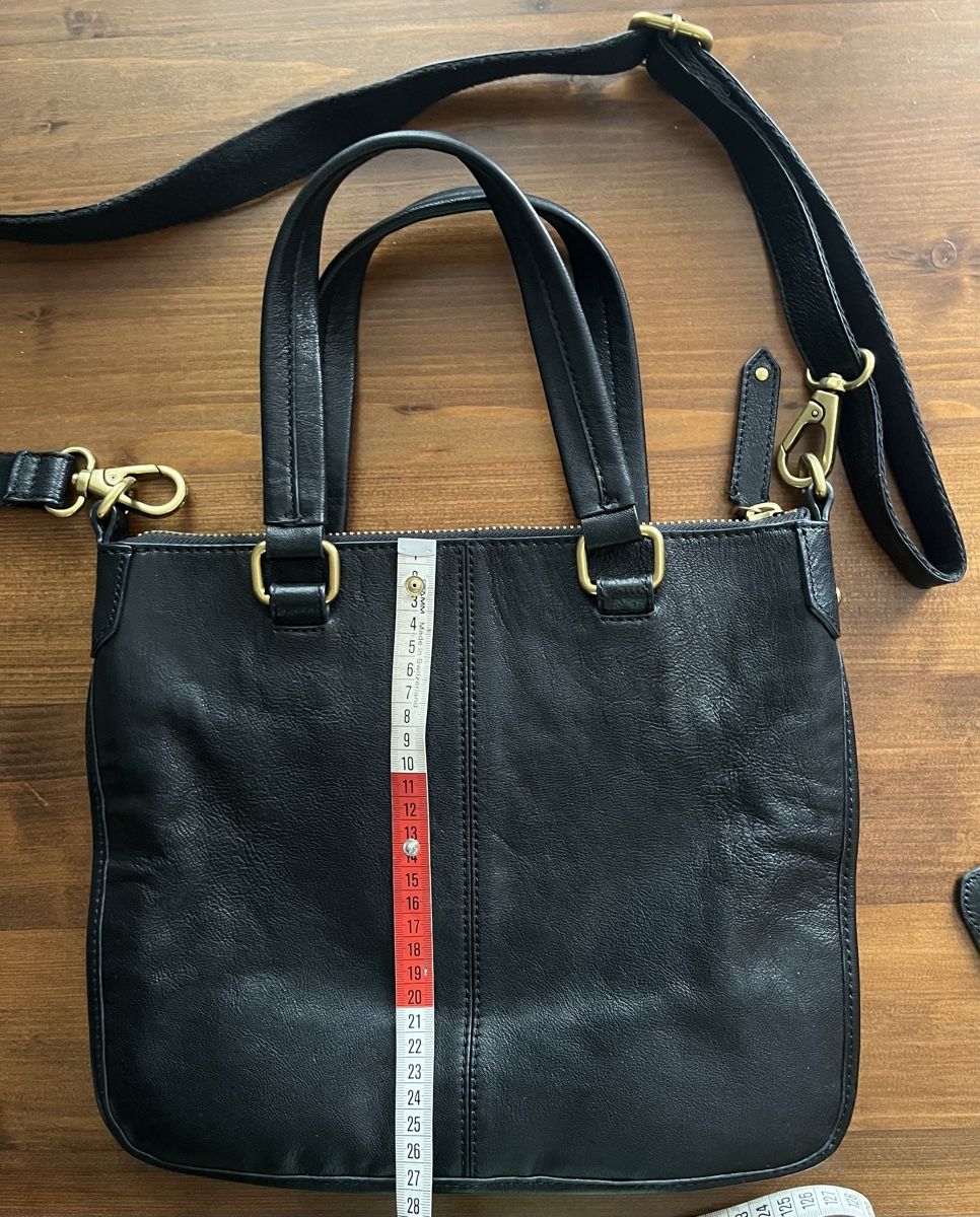 Fossil Borse da donna: Ledertasche von Fossil – Usato da Glattbrugg venduto da Jaspis10 1