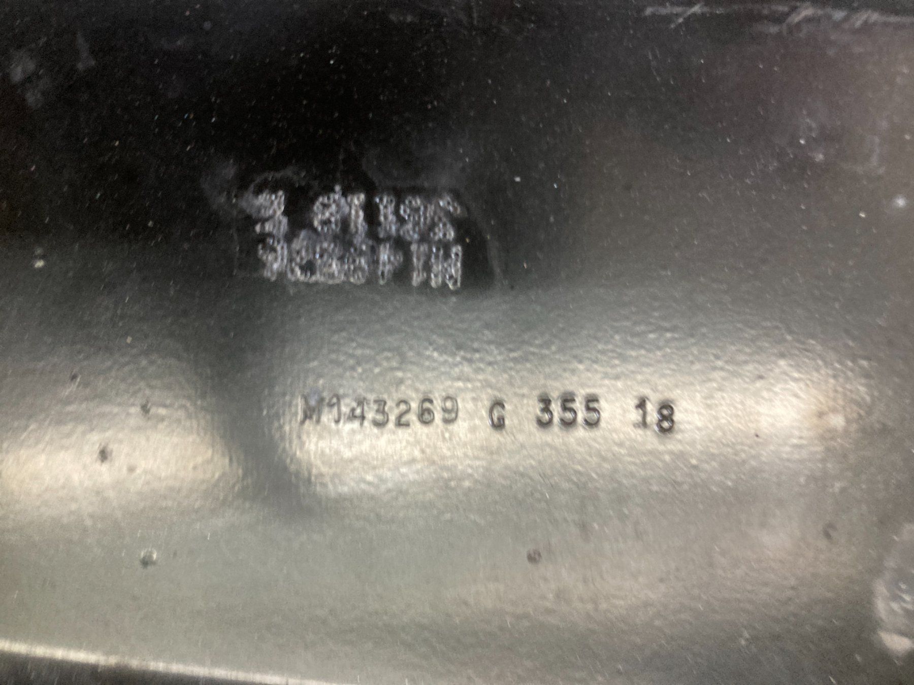 Jeep Tutti pezzi di ricambio auto: Jeep Grand Cherokee Schlossträger – Usato da Cham venduto da WB2223 2