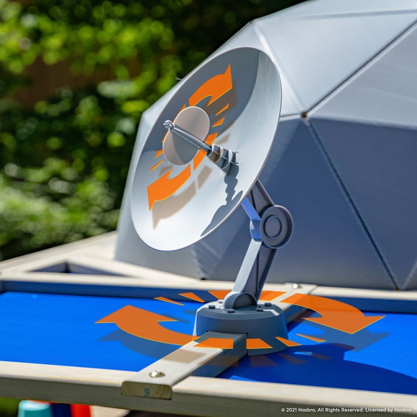 Casette per bambini: Nerf Geo Strike Hauptquartier – Nuovo e nell'imballaggio originale da Erlinsbach venduto da Home-World 6