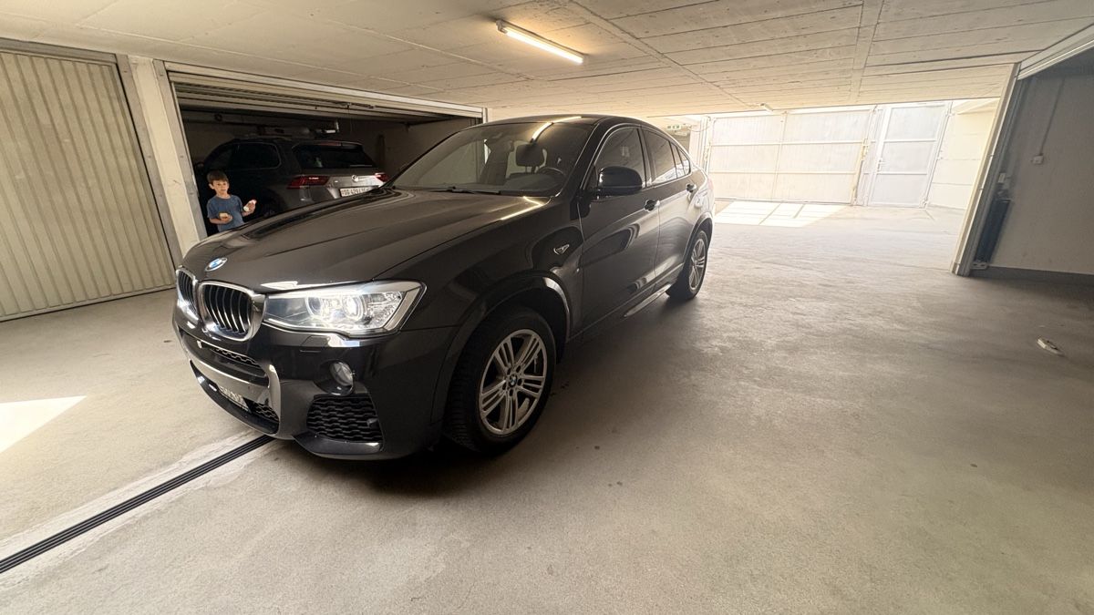 BMW Automobili: BMW X4 xDrive20 Diesel – Usato da Au SG venduto da ngashi 3