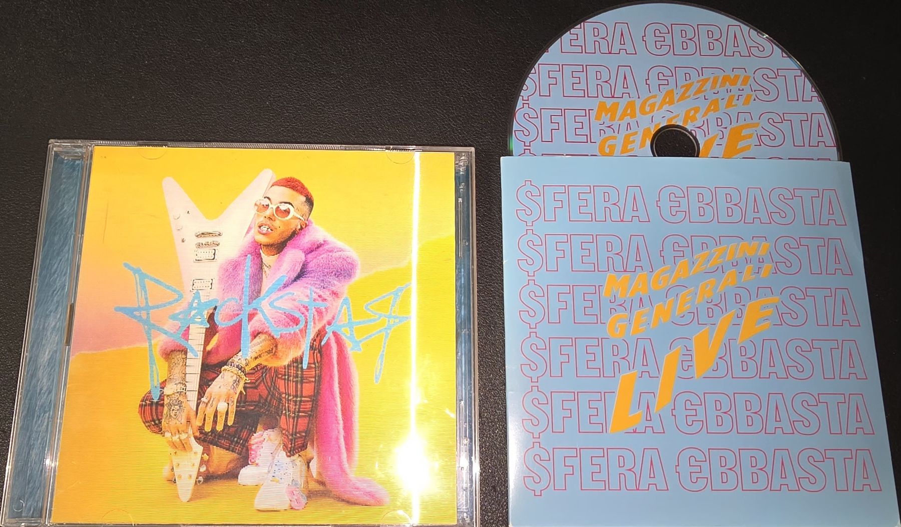 Autografi: Sfera Ebbasta Deluxe Edition Autografata – Usato da Sementina venduto da Pplat1num 4