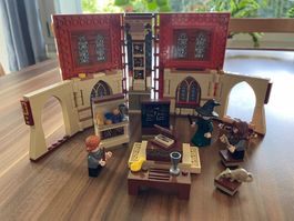 Lego 76382 Harry Potter Moments: Verwandlungsunterricht