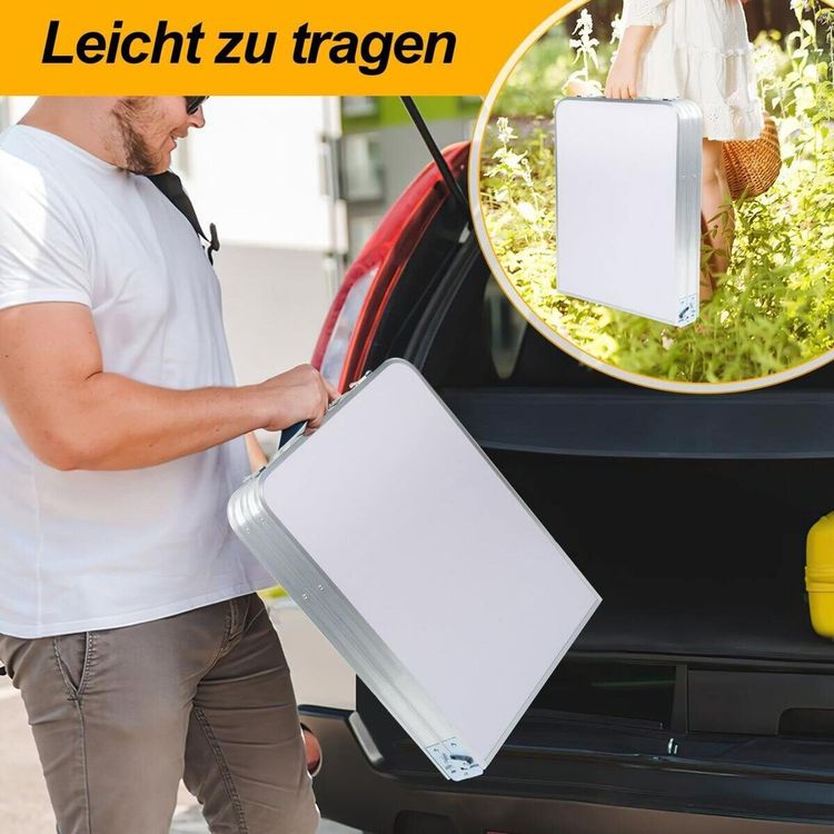 Kochen, Essen & Trinken: Campingküche faltbar Alu 2 Fächer Campi… – Neu und originalverpackt aus Schaffhausen von VendemosSchweiz 3
