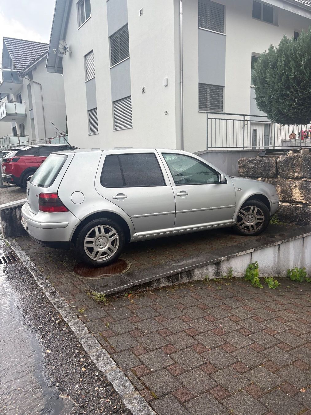 VW Automobili: Ab 1 CHF! Golf 4 mit 1,9 tdi – Usato da Hölstein venduto da dar_bt9s 2