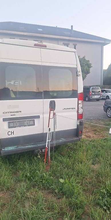 Alle DVDs: Citröen jumper  – Gebraucht aus Windisch von RS-GP 3